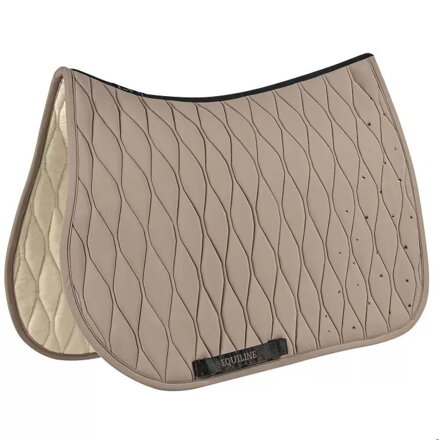 Equiline Galeg Alveolar Saddle Pad