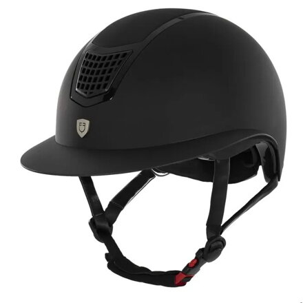 Equestro Eclipse Wide Viser Helmet