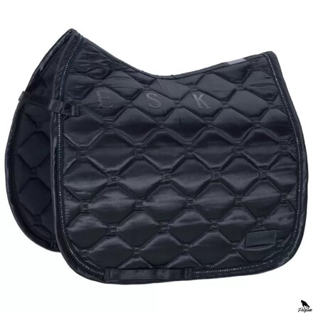 Eskadron Satin Emblem Dressage Saddle Pad