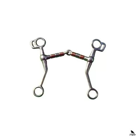 American Snaffle Copper