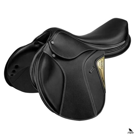 Equiline Marghe Jumping Saddle černe